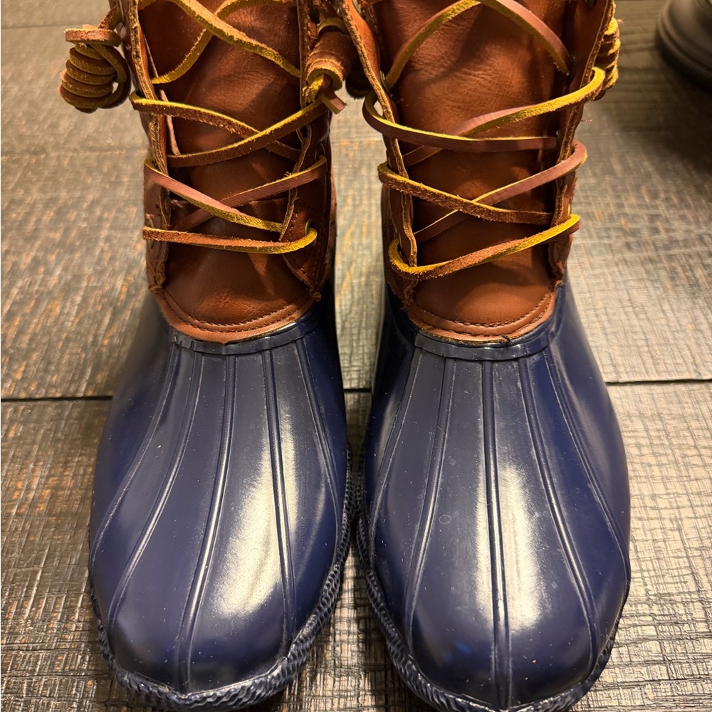 Steve Madden rain boots